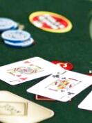 card games played in casinos
